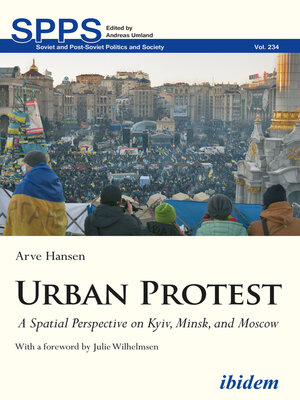 cover image of Urban Protest